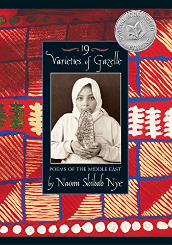 19 varieties of gazelle : poems of the Middle East