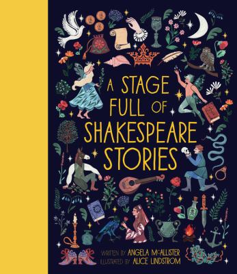 A stage full of Shakespeare stories